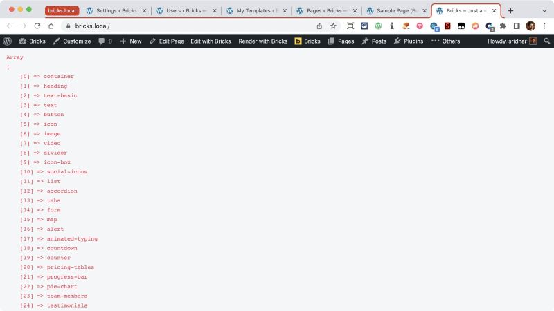 Reusing Sections And Elements In Bricks Brickslabs - Nature Illustrations - Beautiful Ultra HD Collection