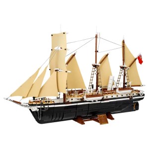 LEGO Endurance Ship 10335