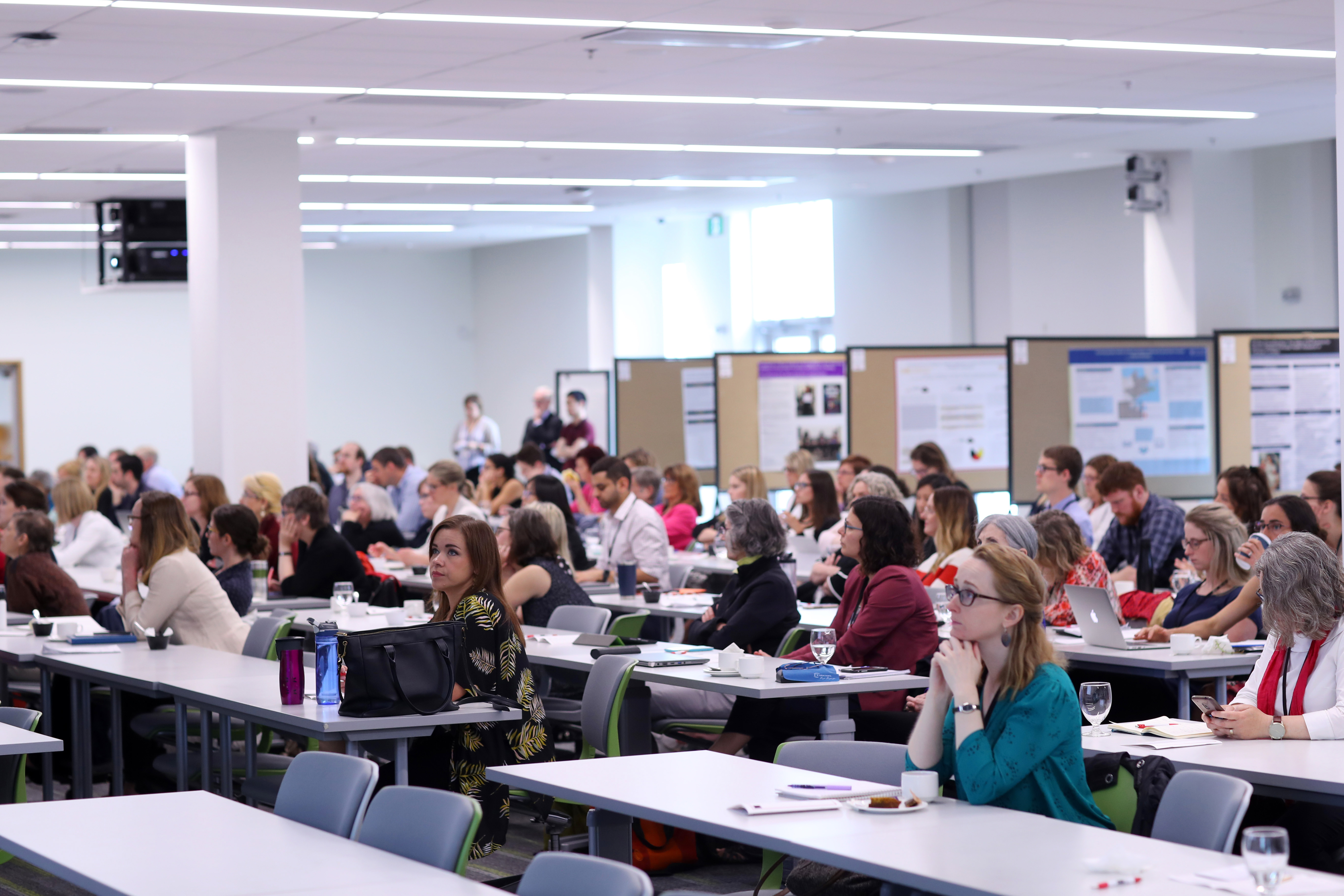 Attendees at Primary Health Care Research Day 2019