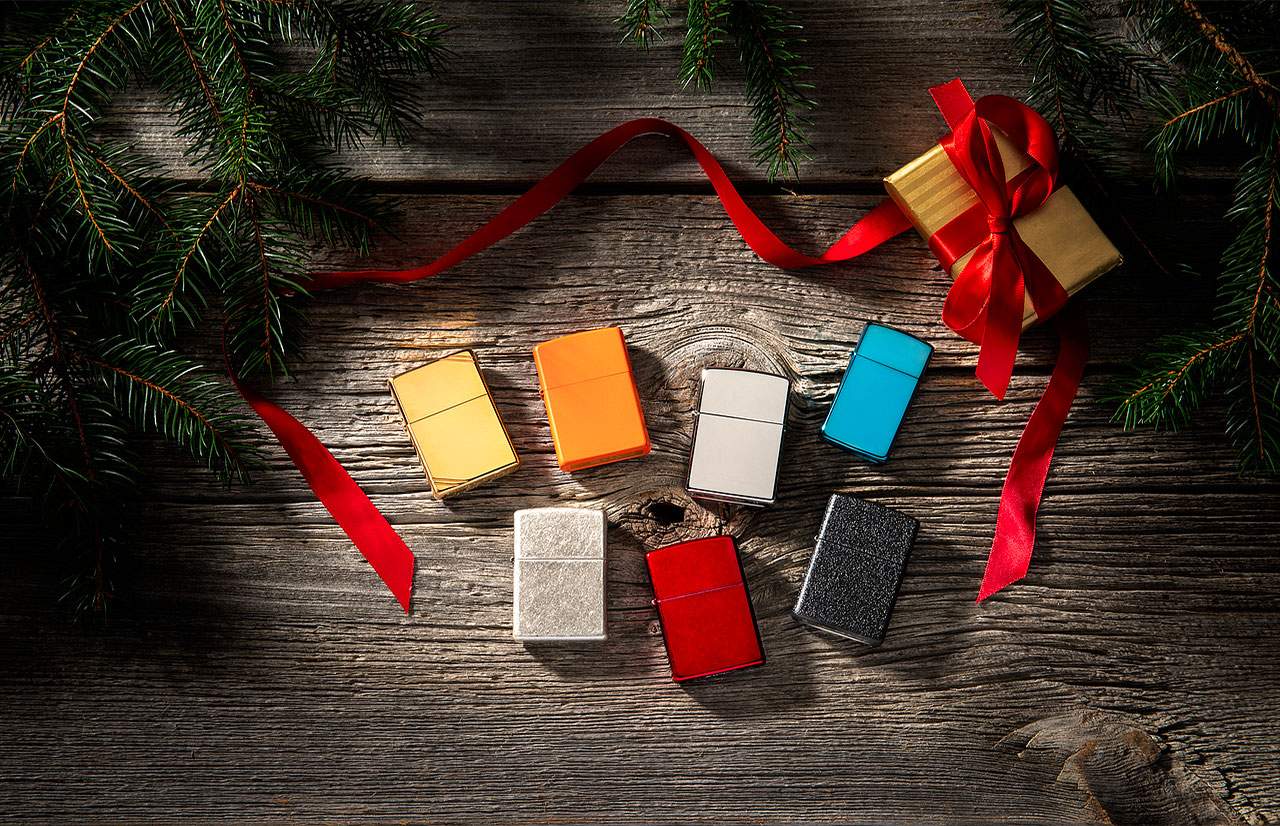 accendini Zippo
