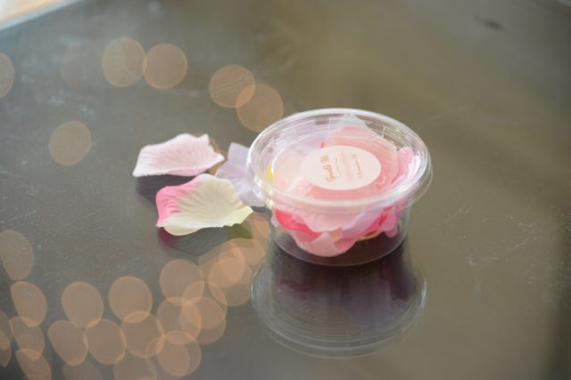 フラワーシャワーカップの作り方【花嫁DIY】 | BRIDE'S NOTES