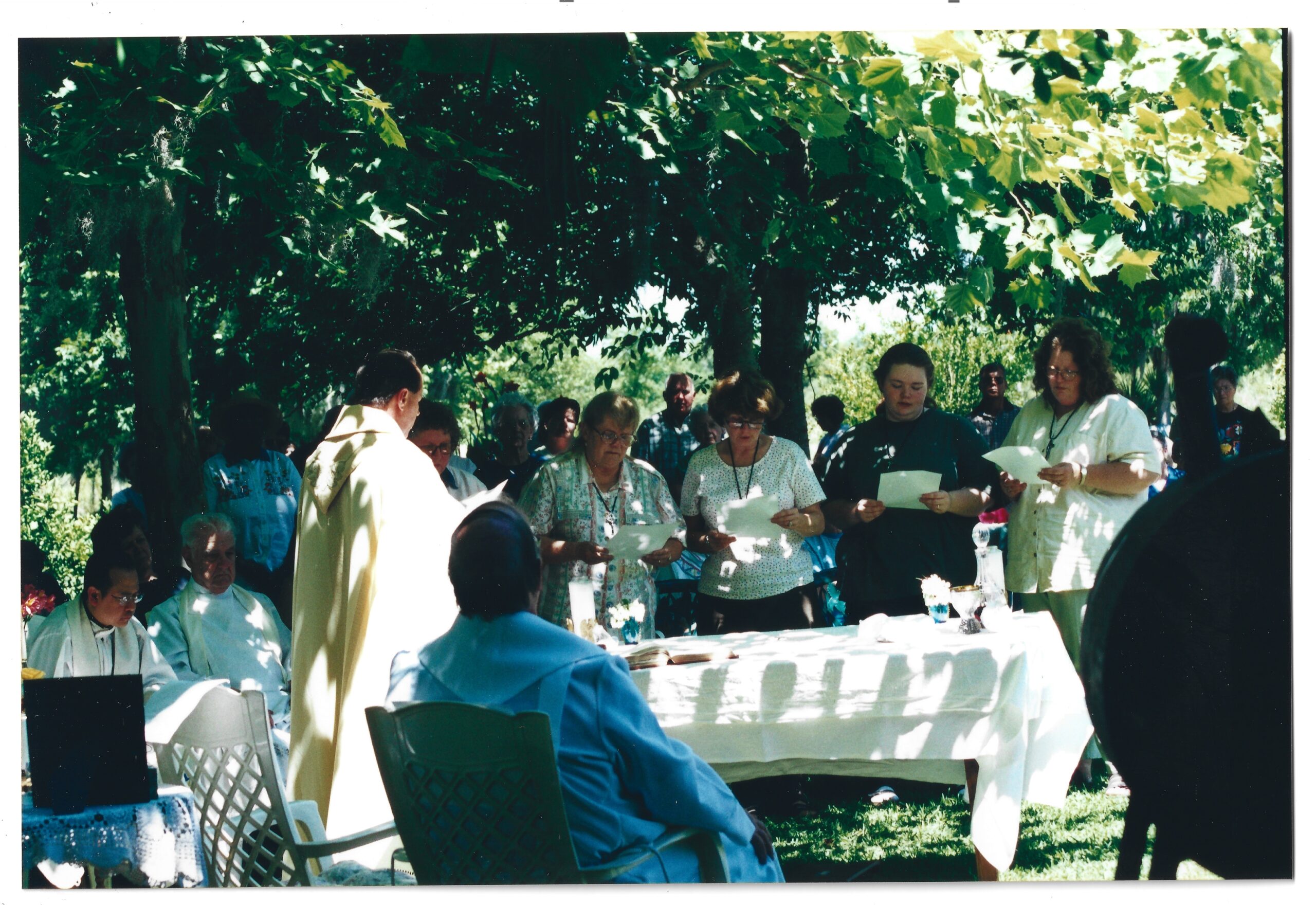 reading profession document