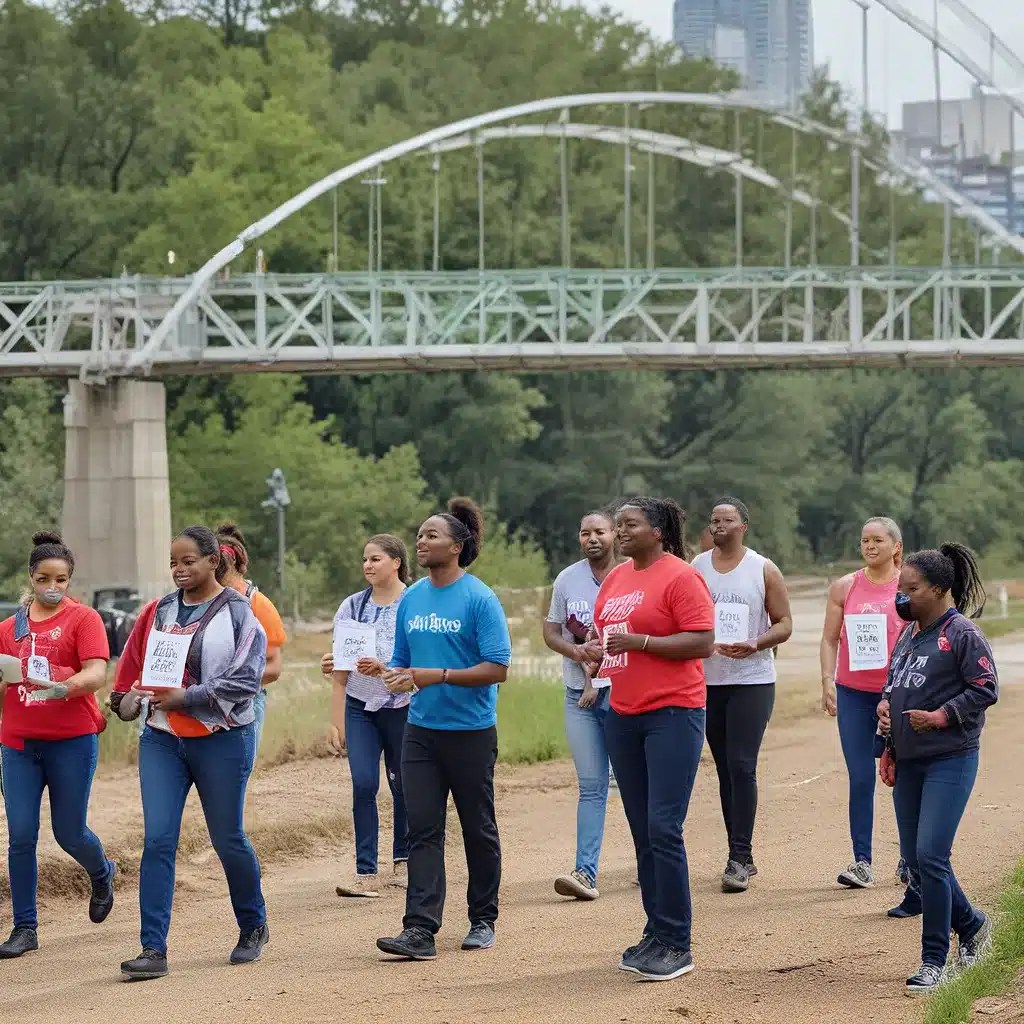 Unveiling bridge city's community outreach programs