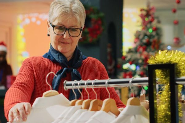 Elderly Laundry Services Professional Care for Seniors’ Clothing Laundry Services