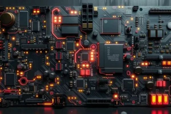 Cflop-y44551/300: Exploring a Crucial Component in Embedded and Automated Systems cflop-y44551/300