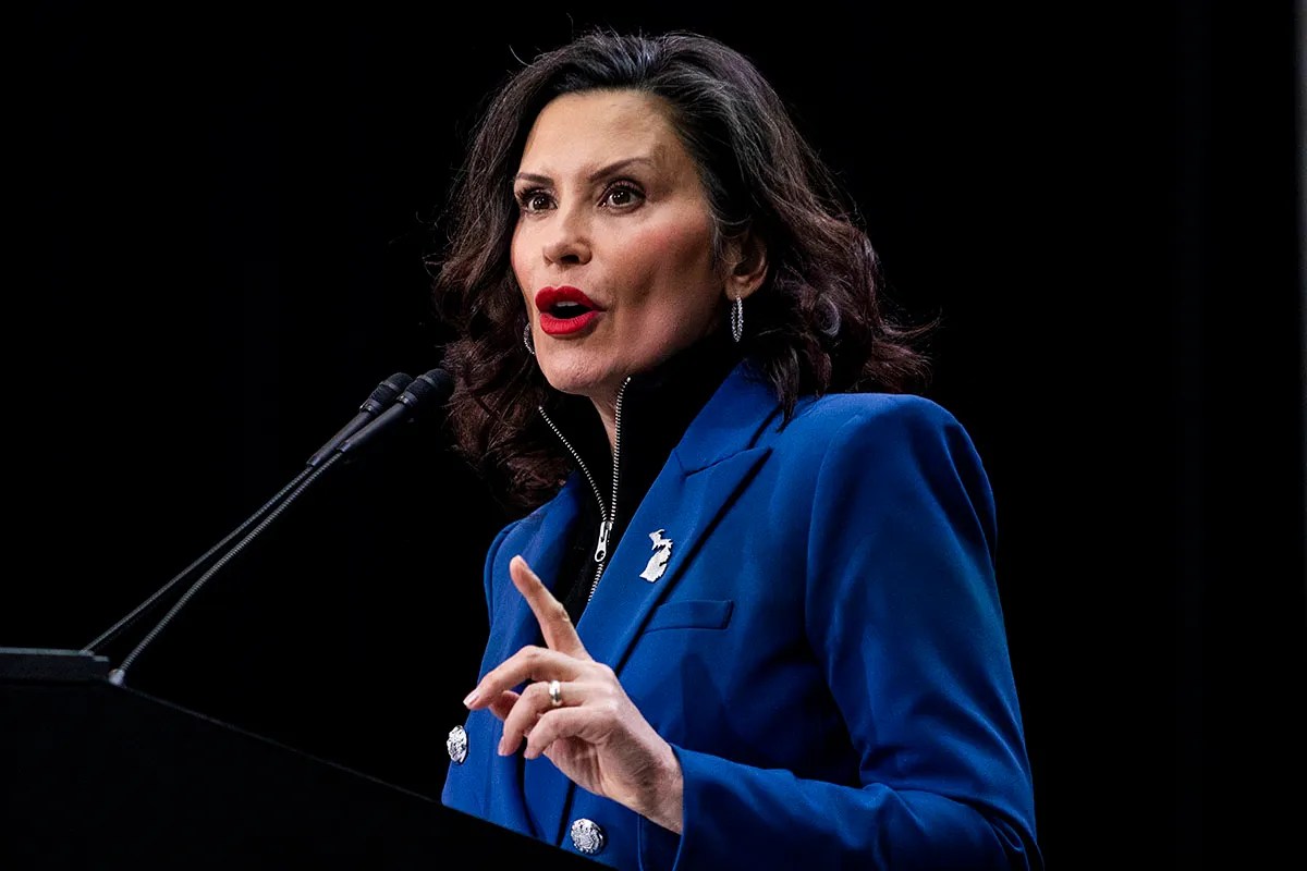 Michigan Governor Vetoes Democratic Bills: Political Gamesmanship or Legal Victory? (2026)