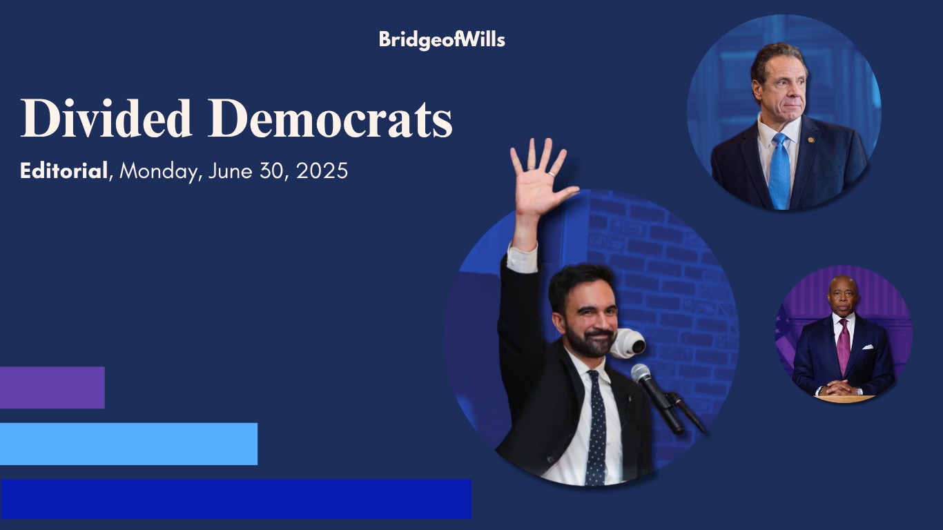 Divided Democrats