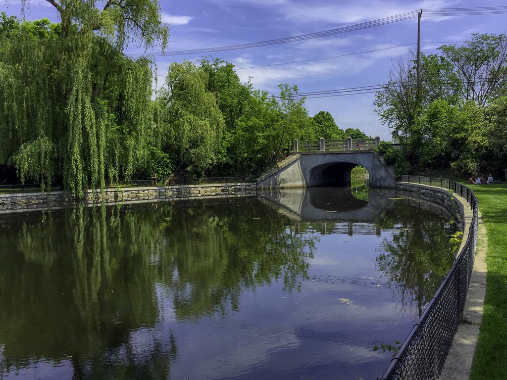 O'Connor Street Bridge