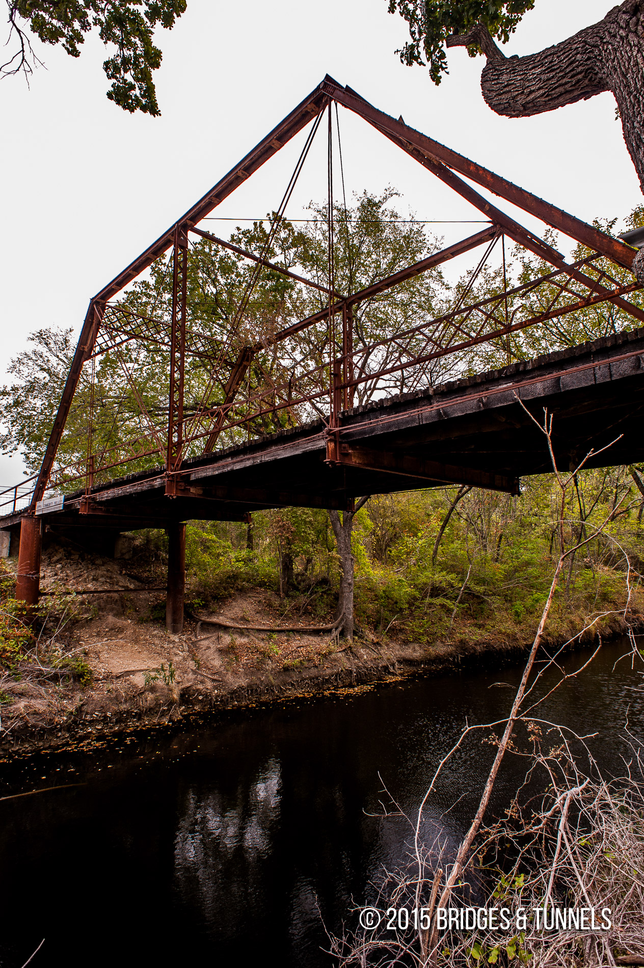 Joppa Road Bridge