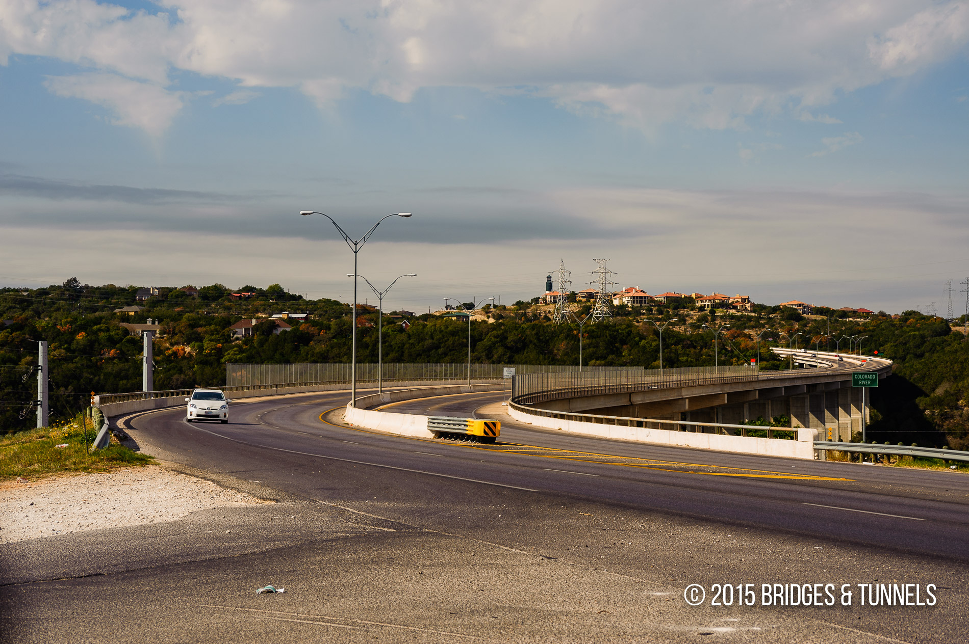 Texas Ranch to Market Road 620 Bridge