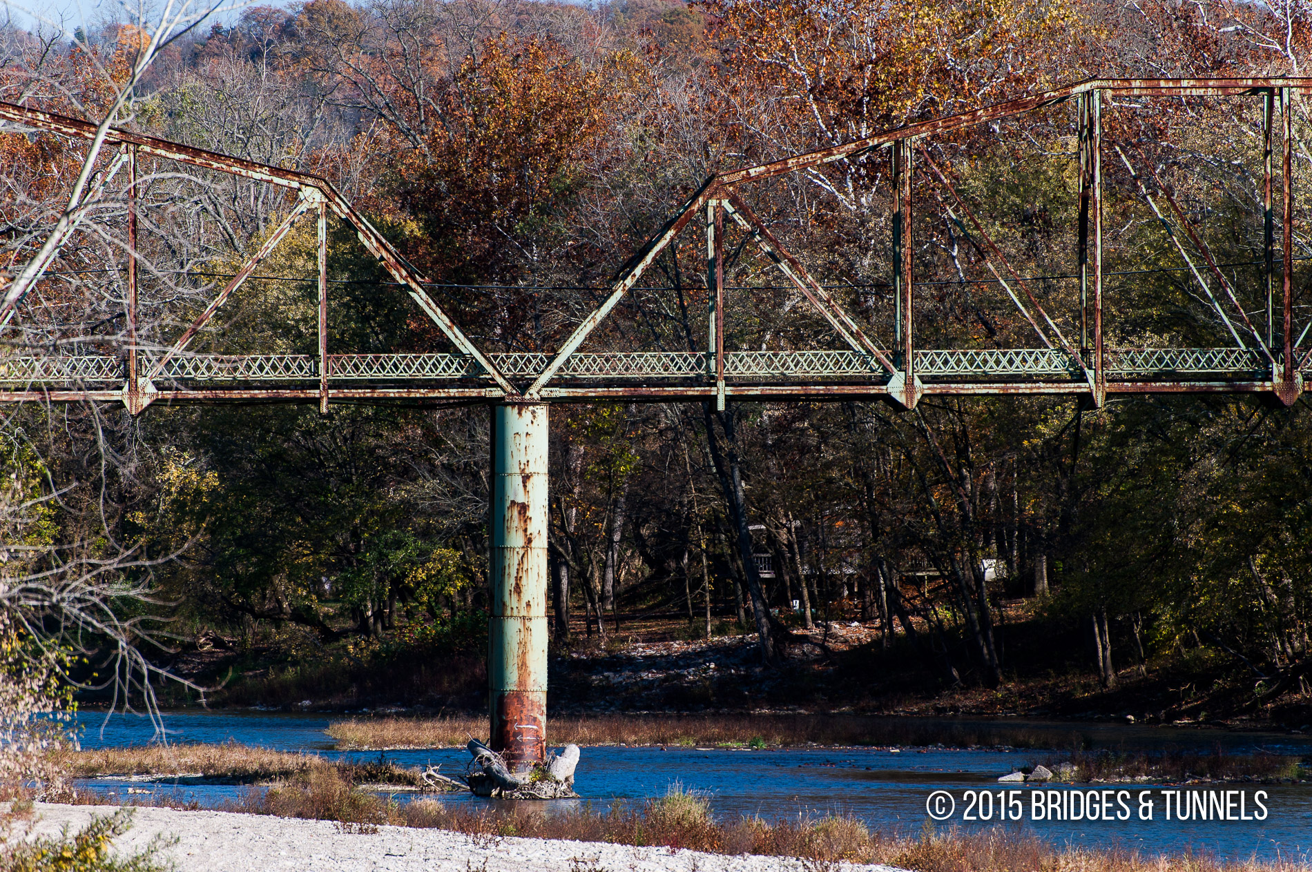 Cedar Grove Bridge (Formerly IN 1)
