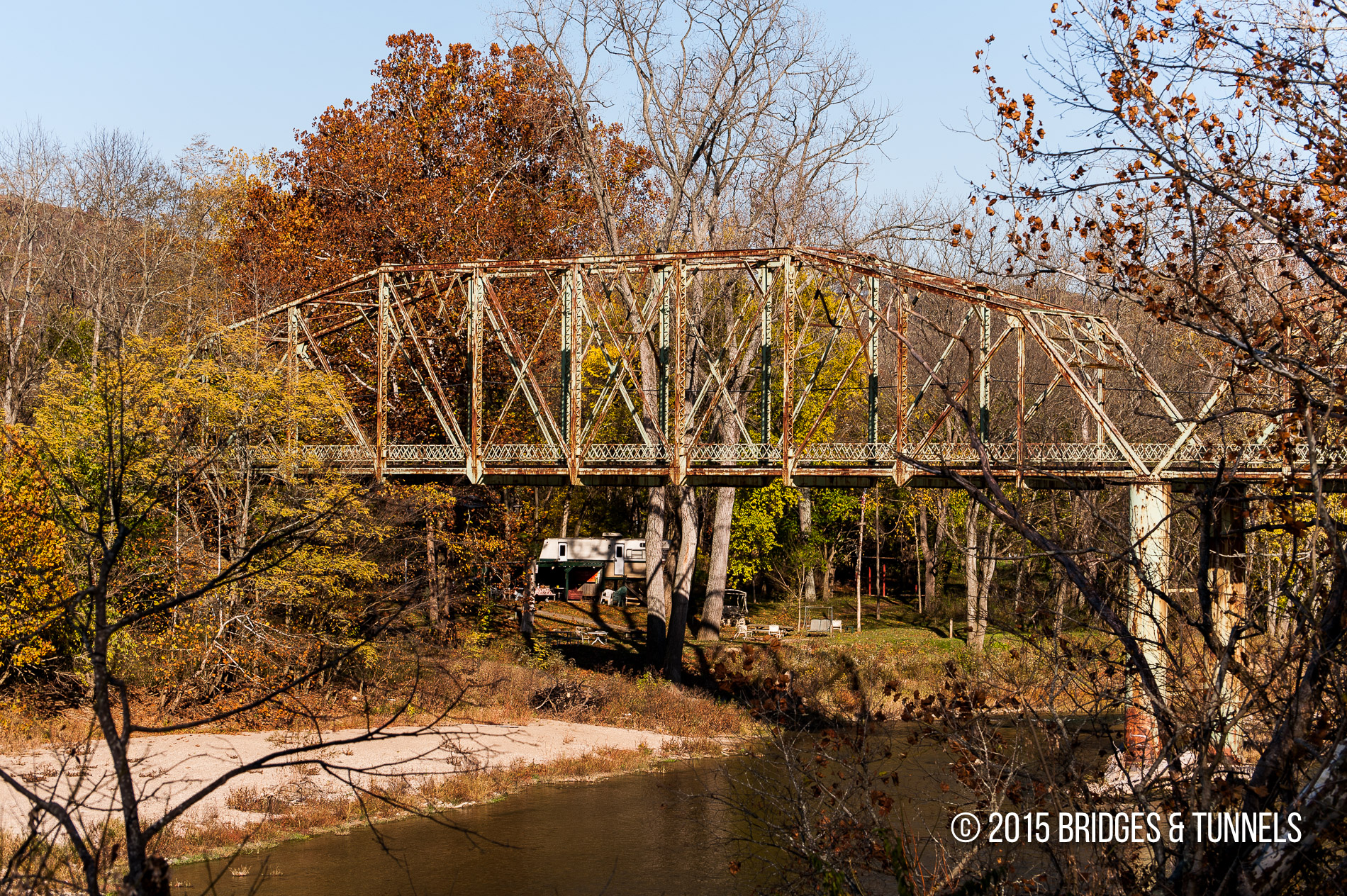 Cedar Grove Bridge (Formerly IN 1)