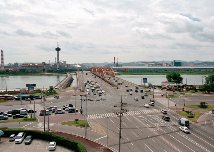 Sangyo Bridge