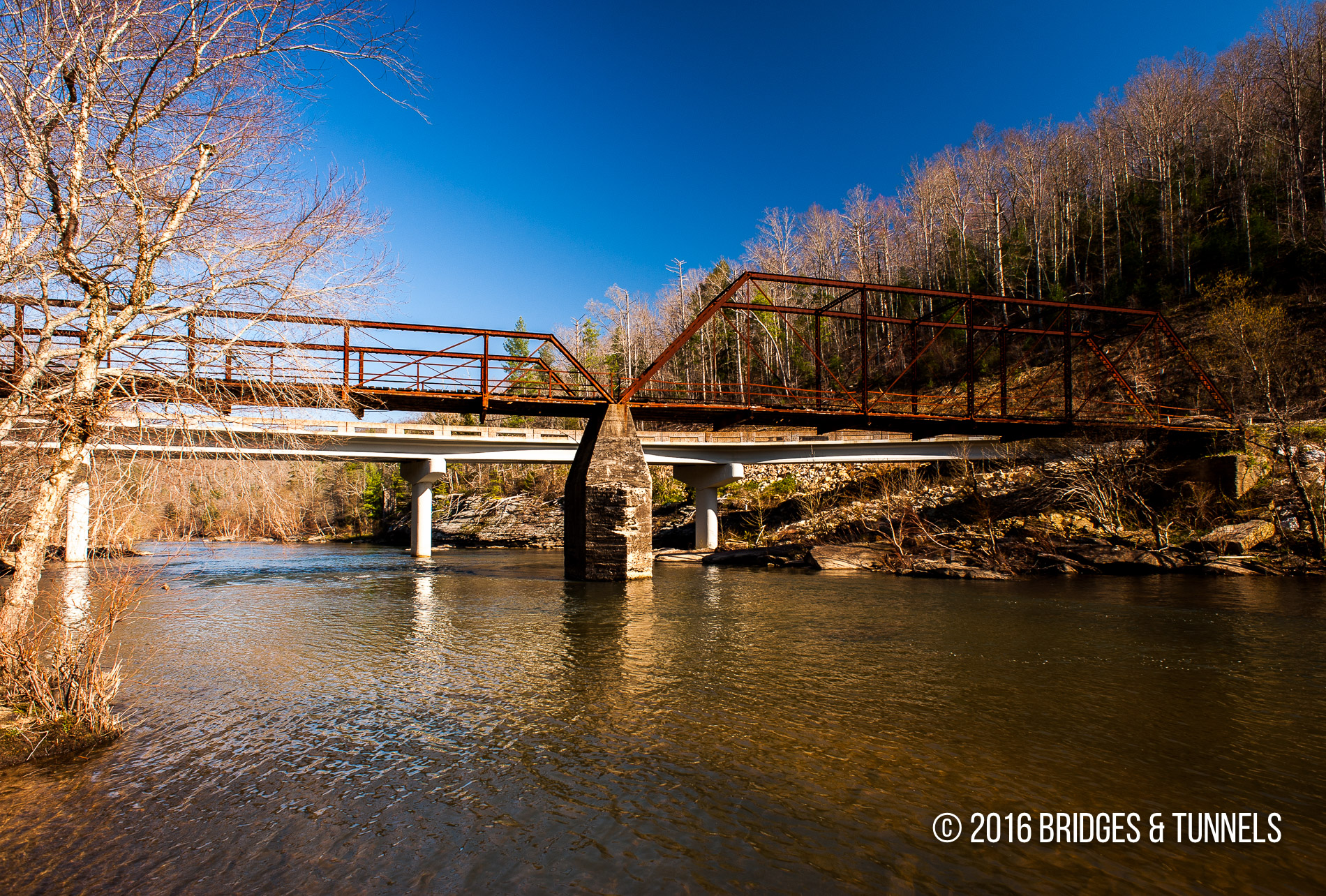 Burnt Mill Bridge