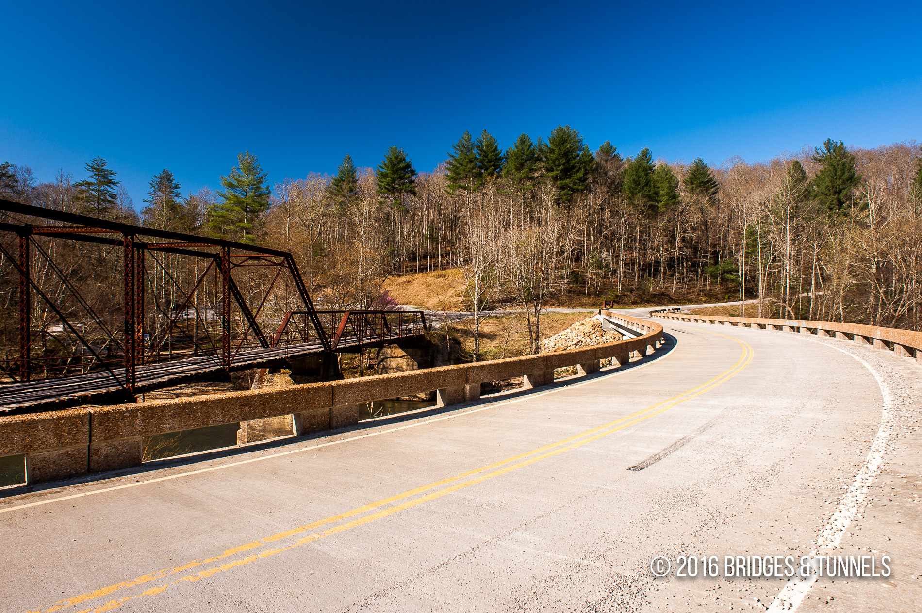 Burnt Mill Bridge