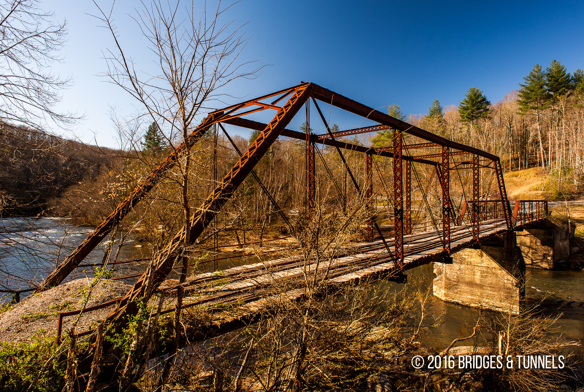 Burnt Mill Bridge