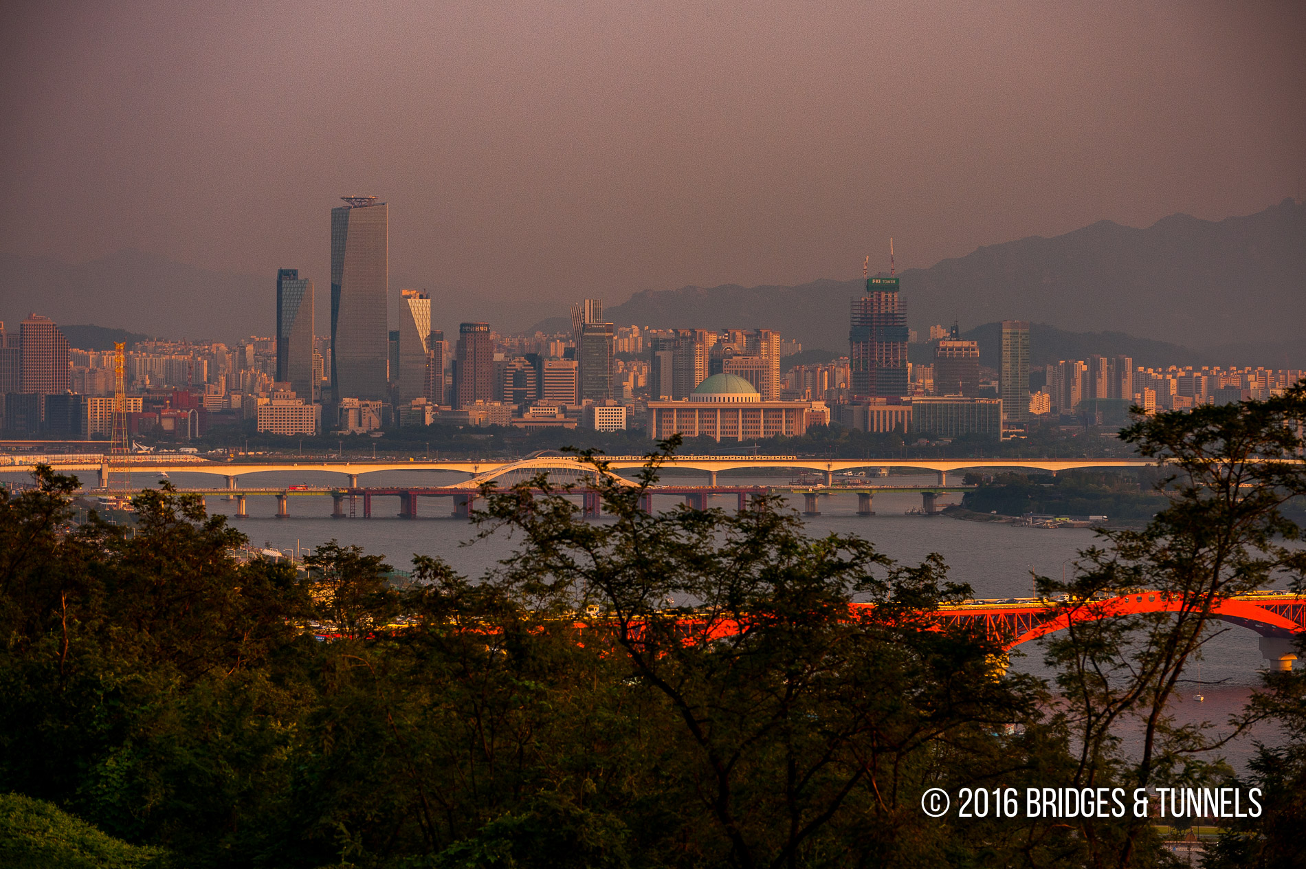 Yanghwa Bridge