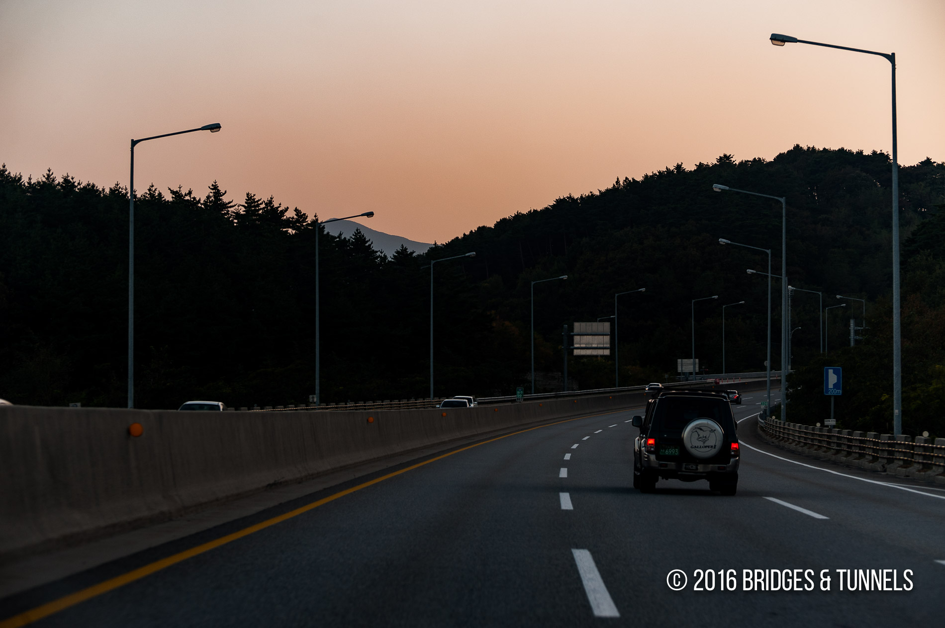 Daegwallyeong Tunnels