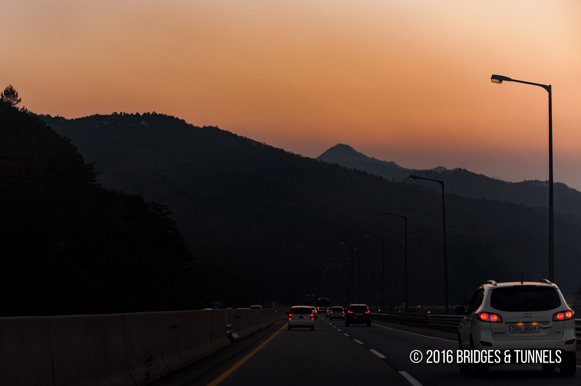 Daegwallyeong Tunnels