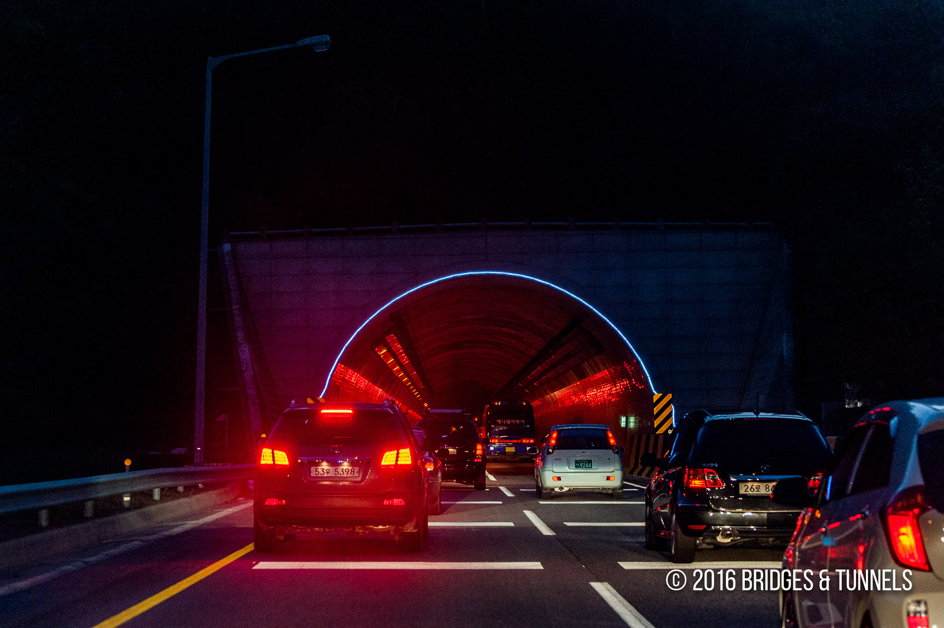 Daegwallyeong Tunnels