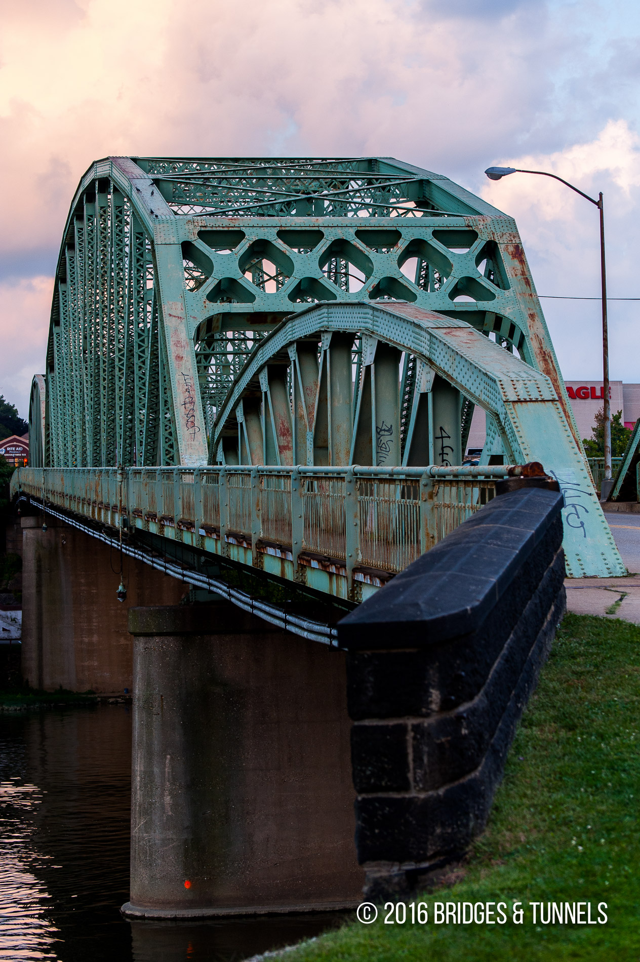 Bridgewater-Rochester Bridge (PA 4042)