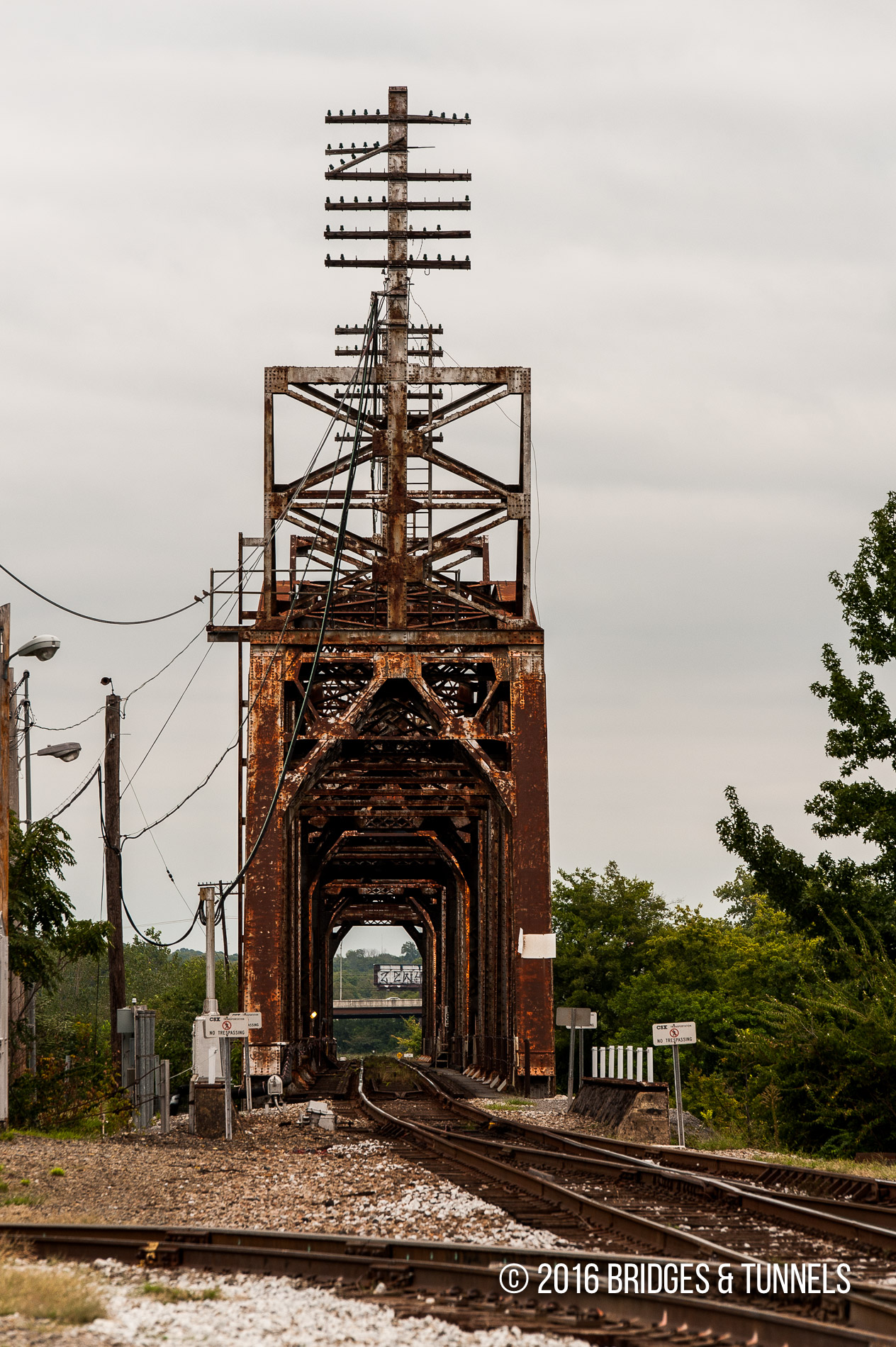 Nashville Railroad Bridge