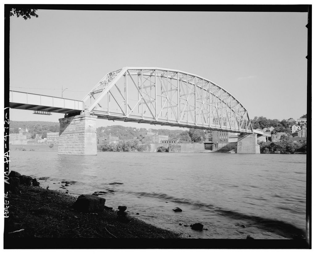 Brownsville Bridge Bridges and Tunnels