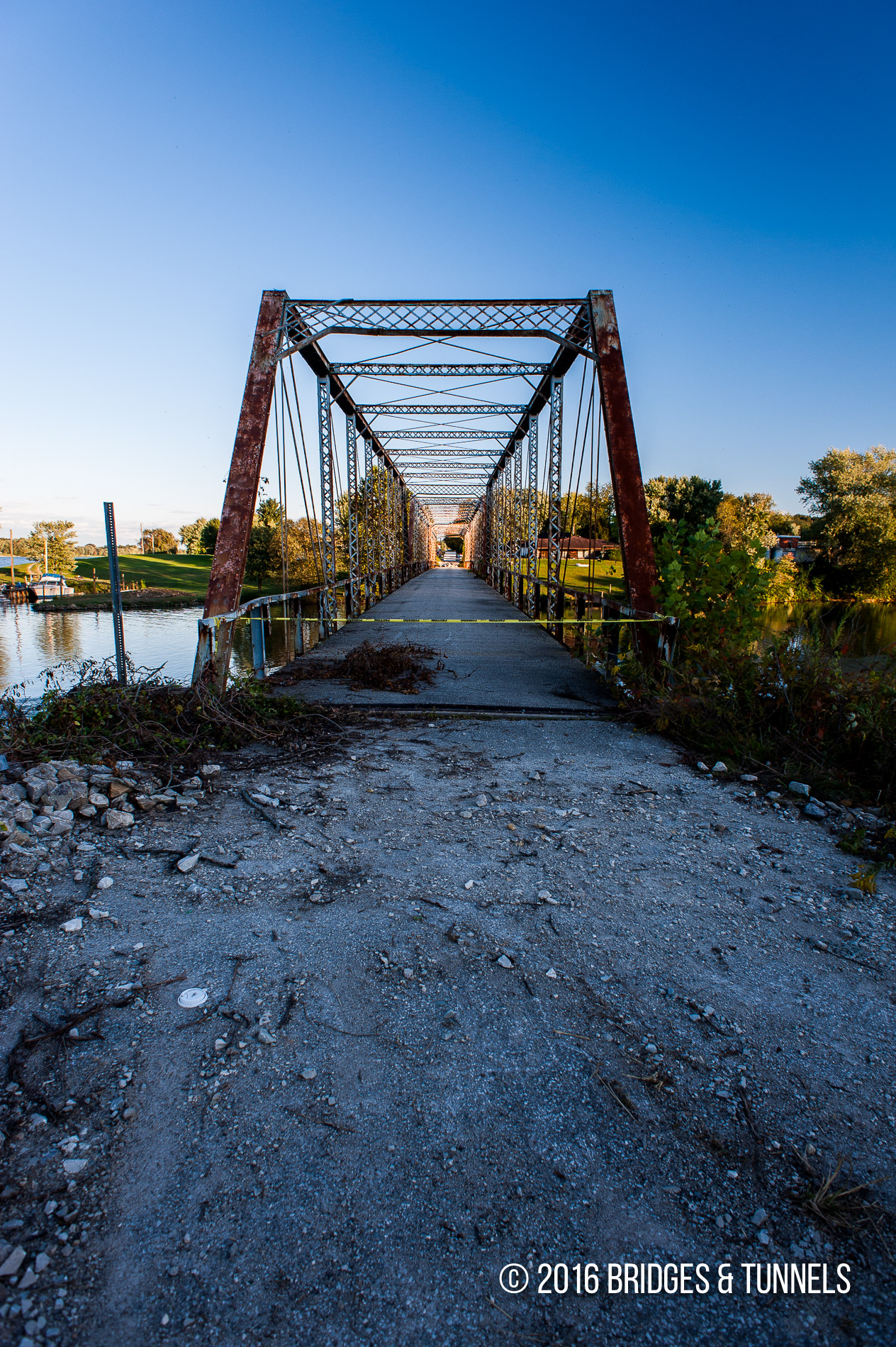 Greenup Bridge (Old US 23)