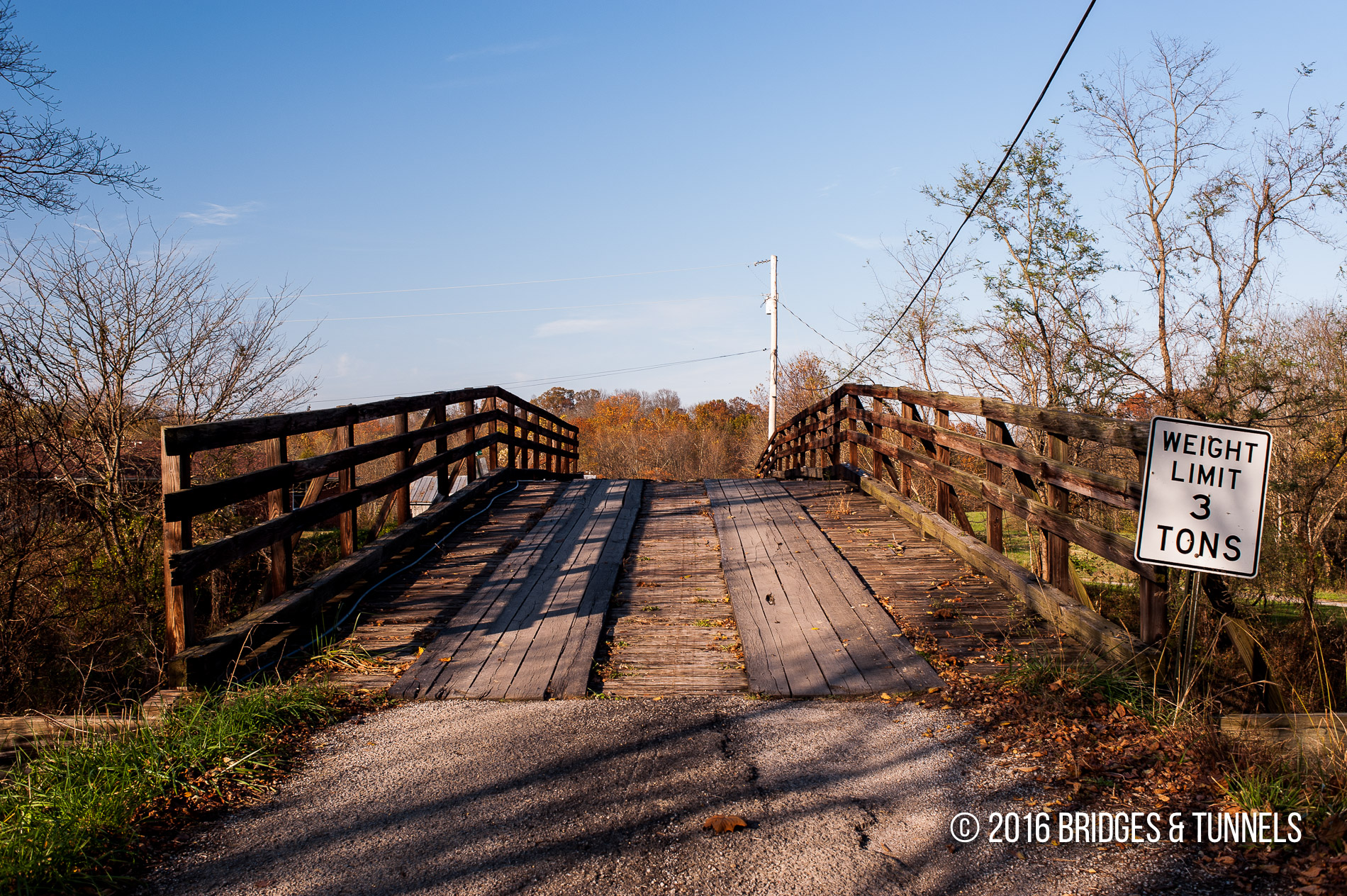 Catawba Road Bridge