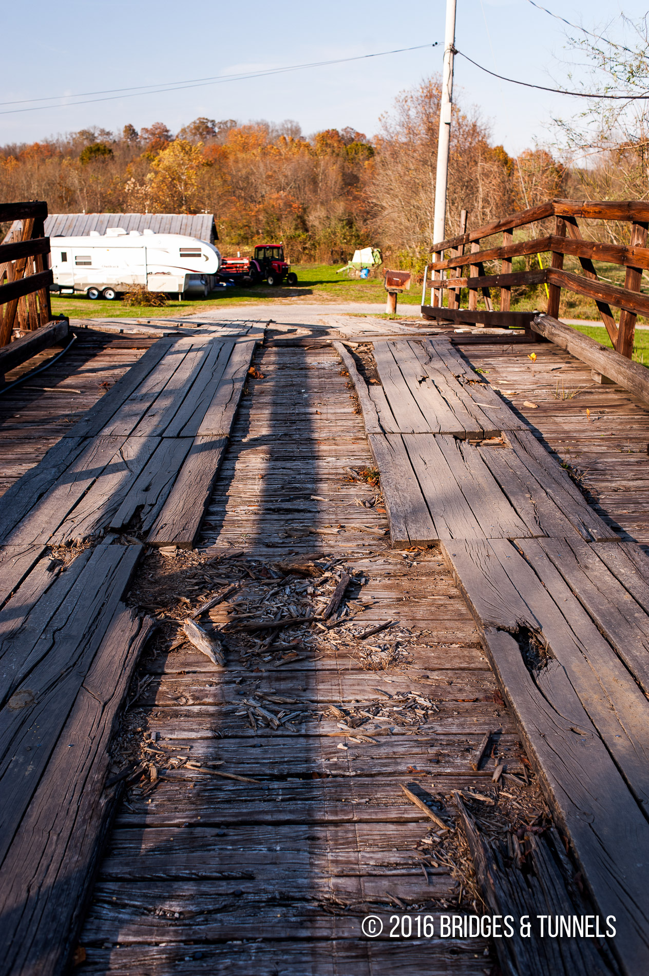 Catawba Road Bridge