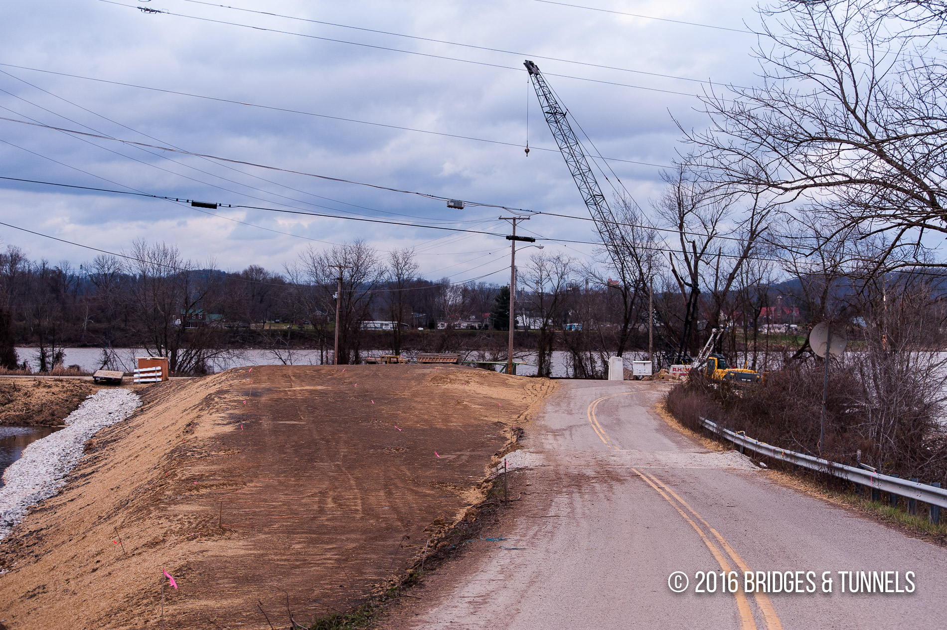 Greenup Bridge (Old US 23)