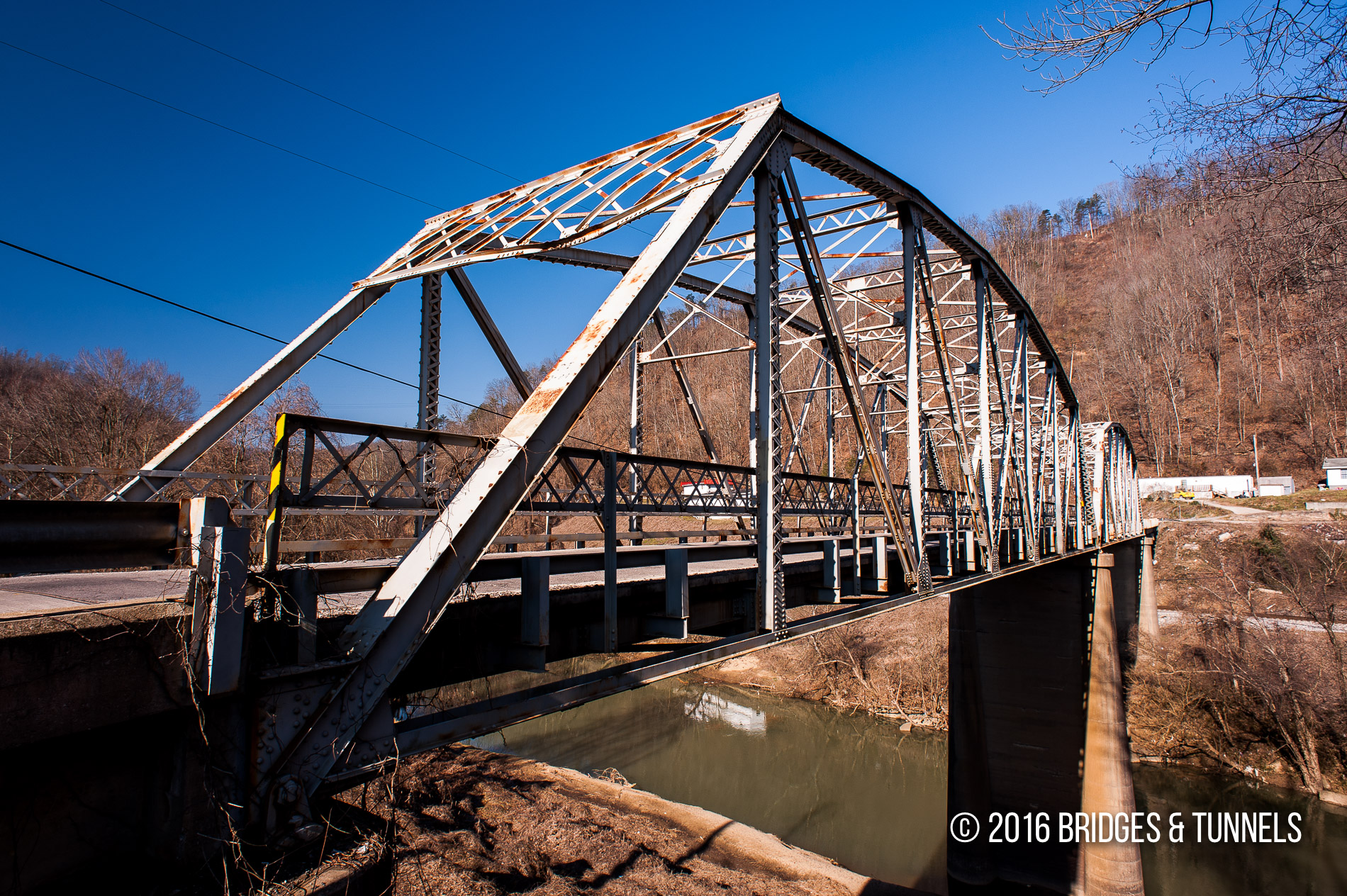 Glomawr Bridge (KY 451)