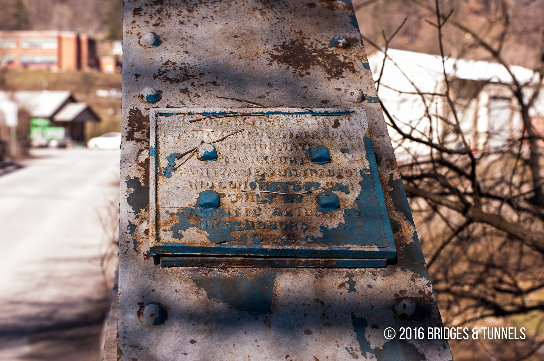 Jeff Bridge (Old KY 15)