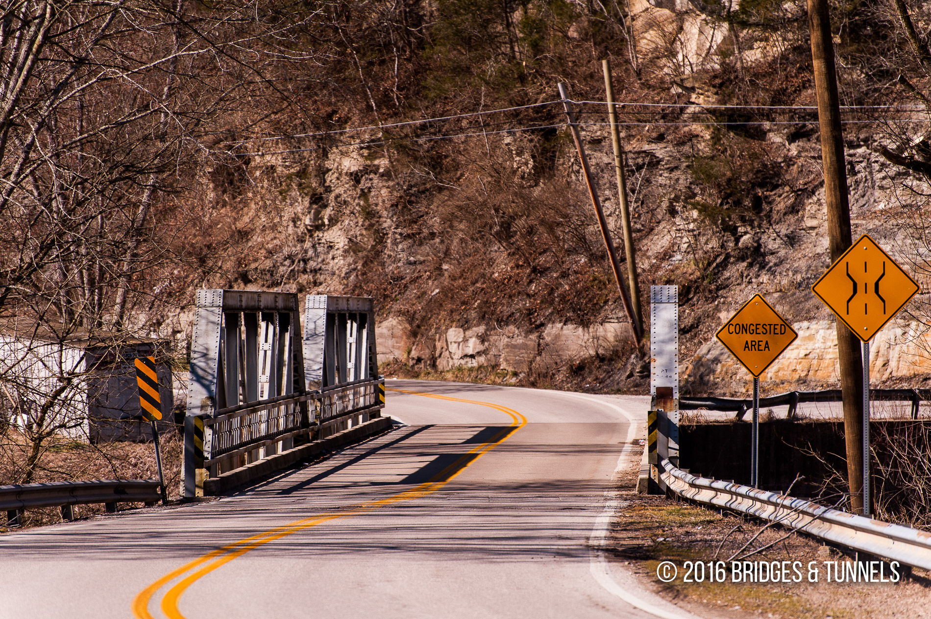 Quicksand Creek Bridge (KY 1812)