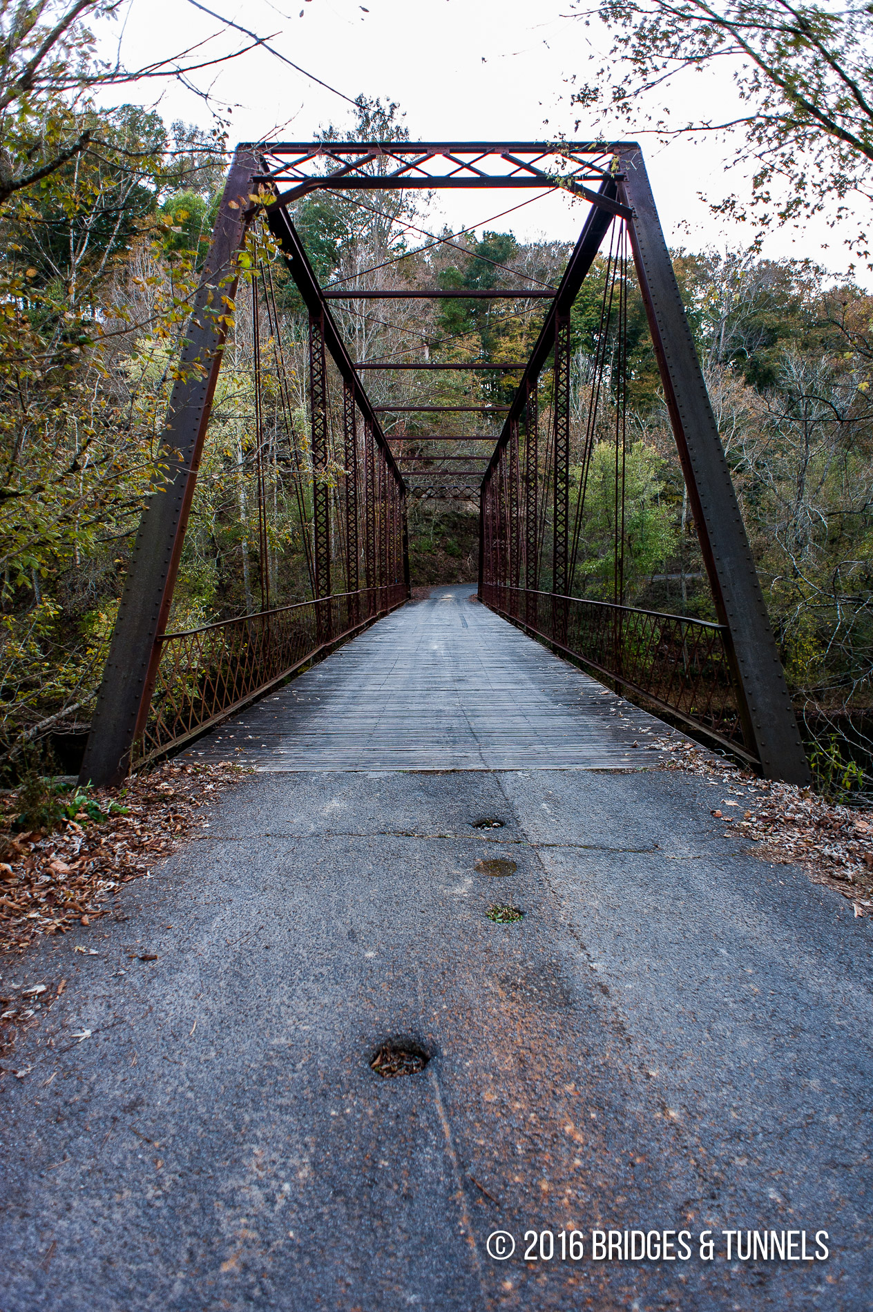 Tebbs Bend Bridge