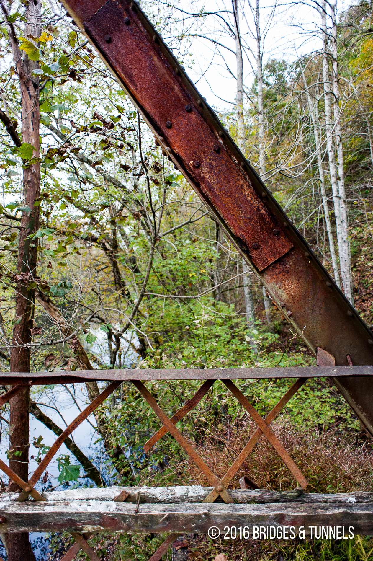 Tebbs Bend Bridge