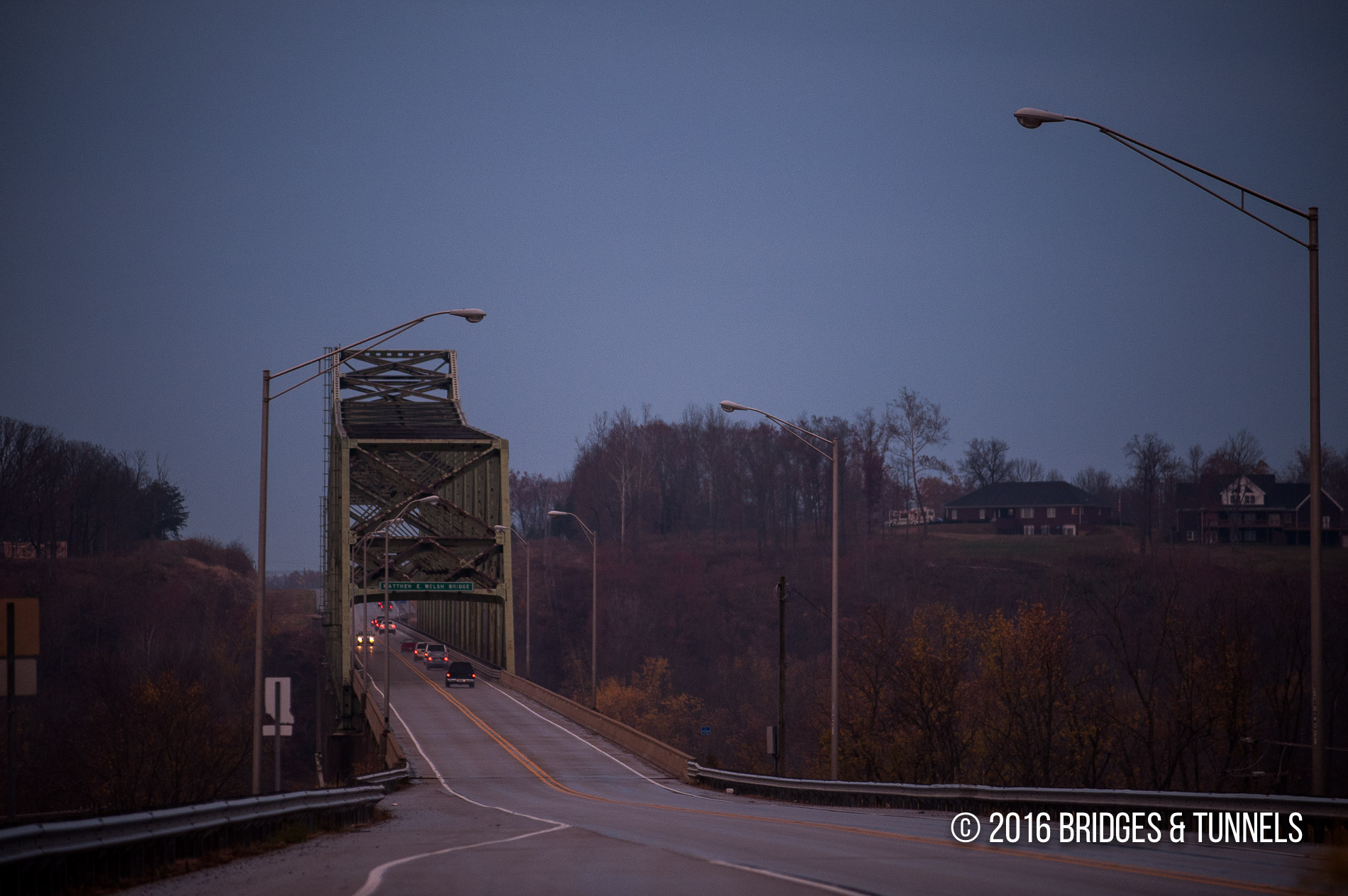 Brandenburg Bridge (KY 79)