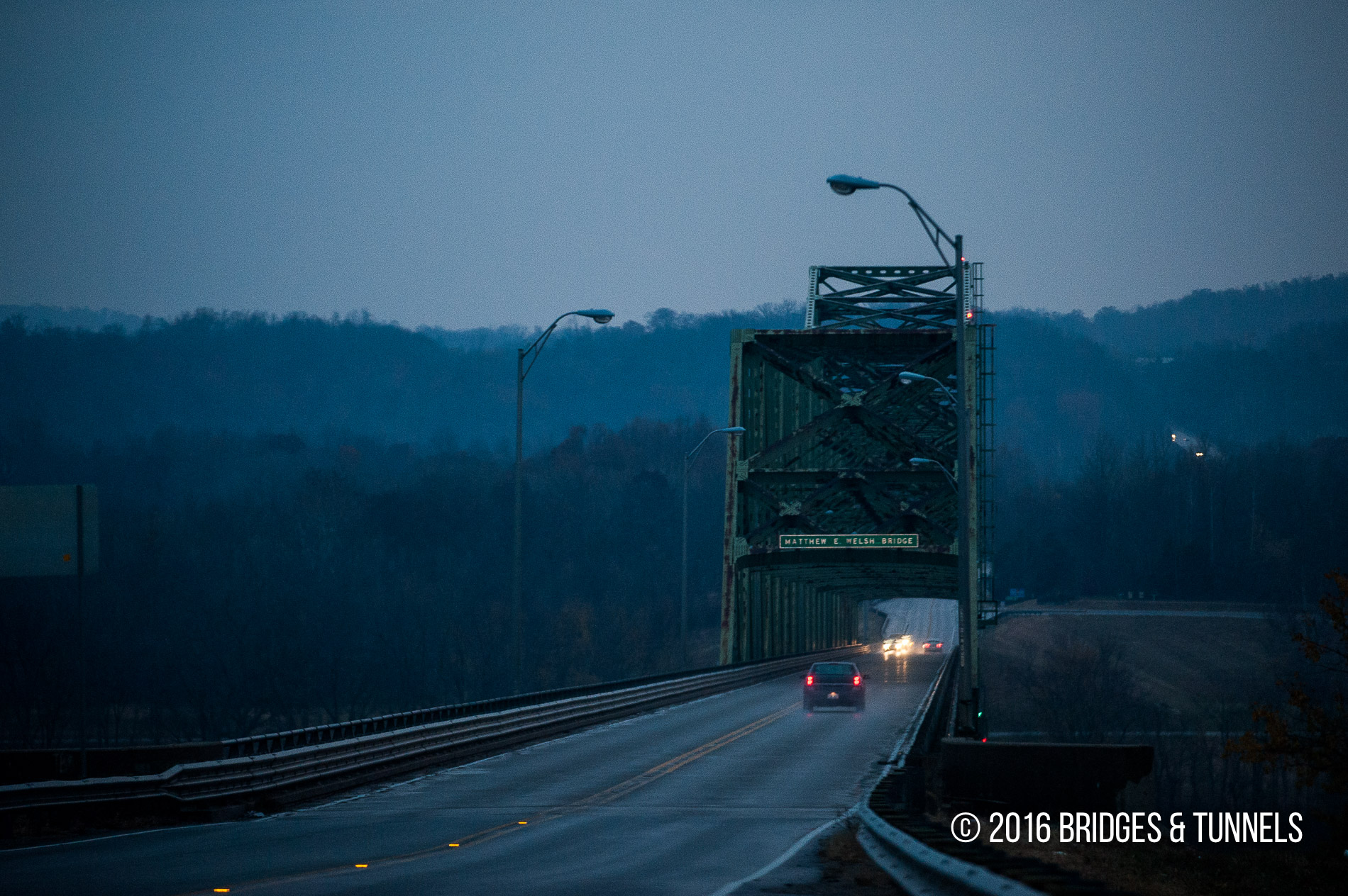 Brandenburg Bridge (KY 79)