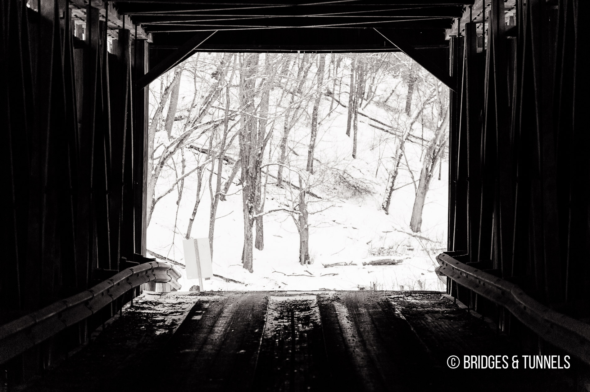 George Miller Covered Bridge