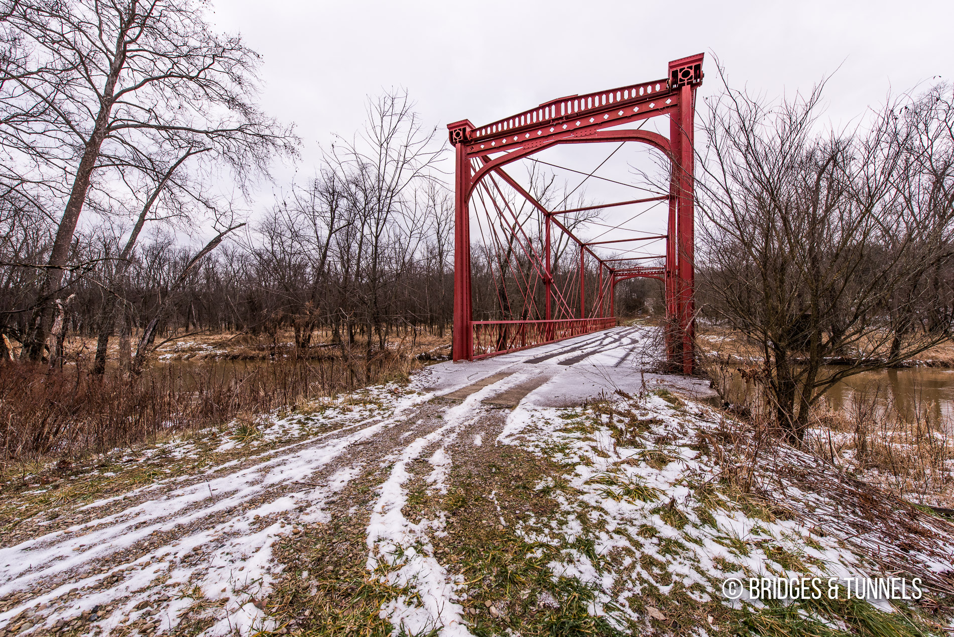 Zoarville Station Bridge