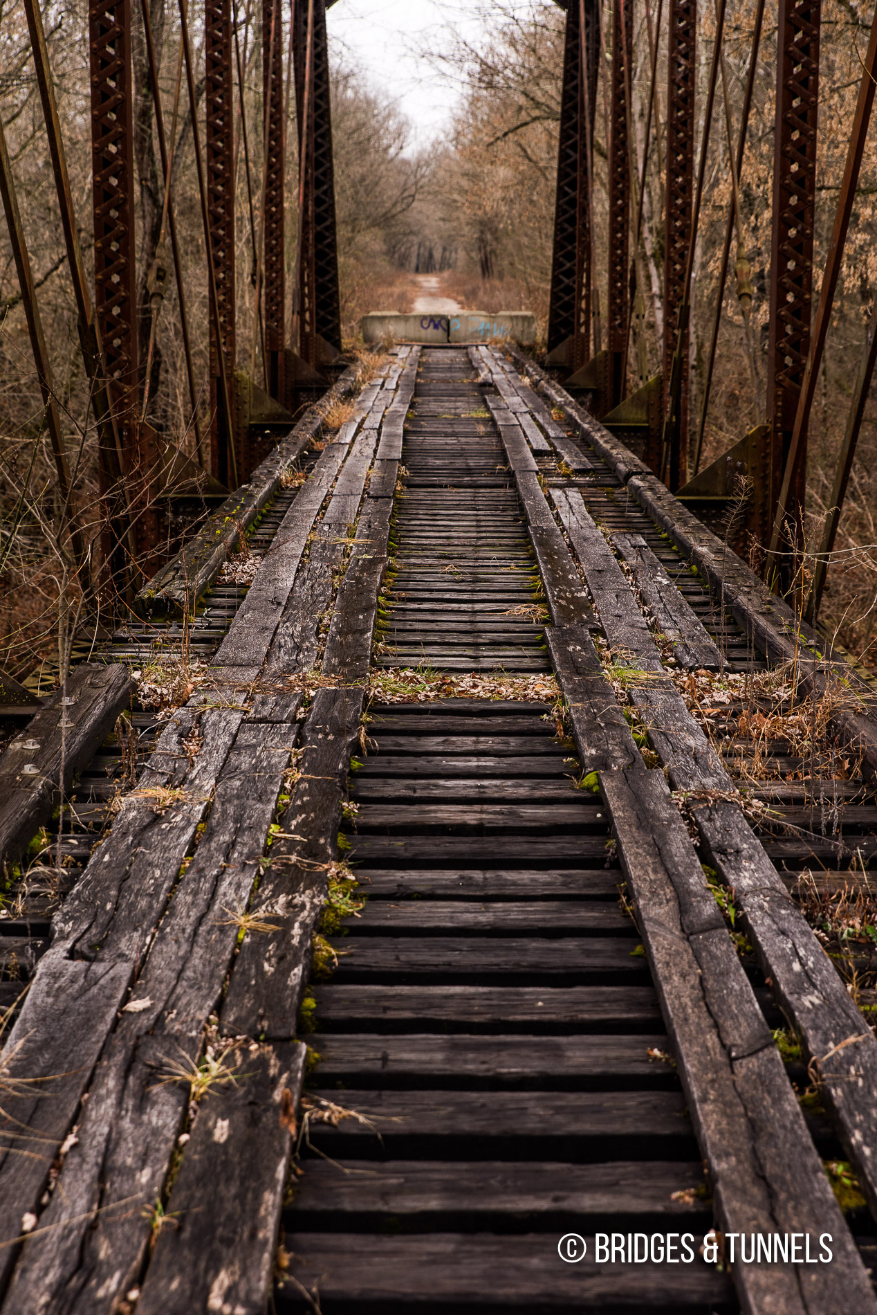 Little Sandy River Bridges (Chesapeake & Ohio Railroad)