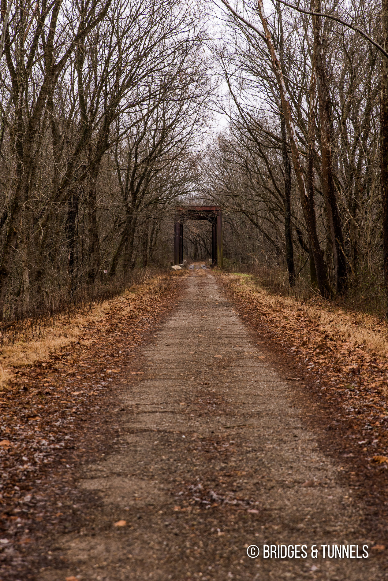 Little Sandy River Bridges (Chesapeake & Ohio Railroad)