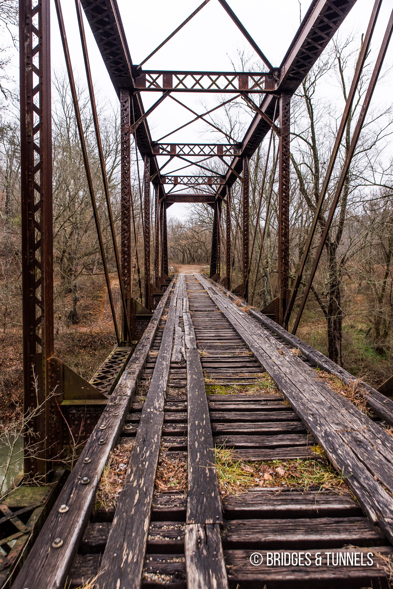 Little Sandy River Bridges (Chesapeake & Ohio Railroad)