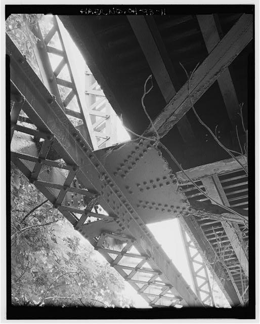 Dresden Suspension Bridge 