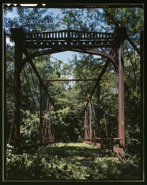 Zoarville Station Bridge