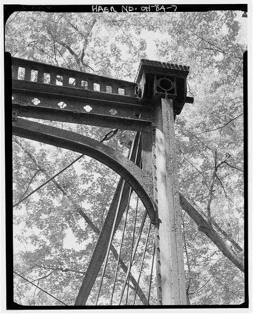 Zoarville Station Bridge