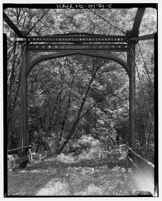 Zoarville Station Bridge