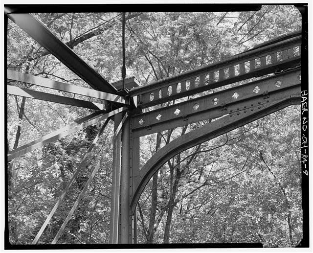 Zoarville Station Bridge