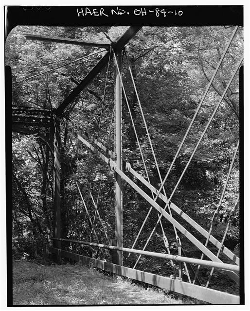 Zoarville Station Bridge