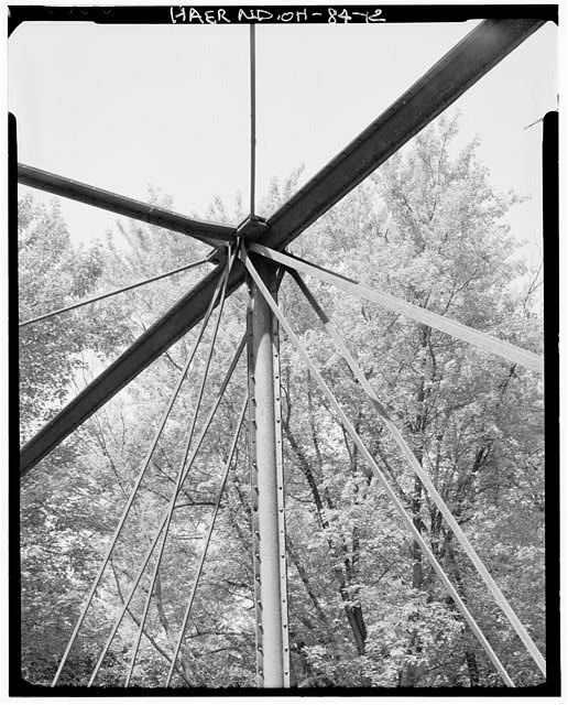 Zoarville Station Bridge